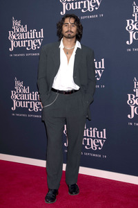 Filmpremiere 'A Big Bold Beautiful Journey' in New York