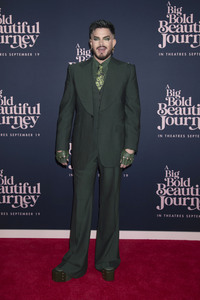 Filmpremiere 'A Big Bold Beautiful Journey' in New York