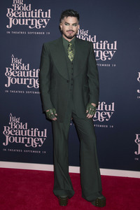 Filmpremiere 'A Big Bold Beautiful Journey' in New York