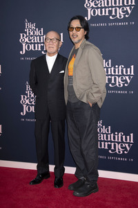 Filmpremiere 'A Big Bold Beautiful Journey' in New York