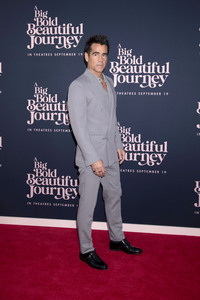 Filmpremiere 'A Big Bold Beautiful Journey' in New York