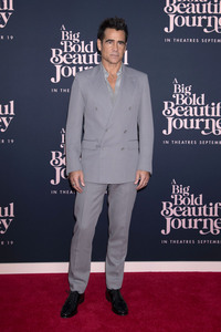 Filmpremiere 'A Big Bold Beautiful Journey' in New York