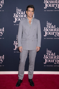 Filmpremiere 'A Big Bold Beautiful Journey' in New York