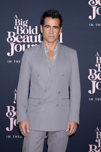 Filmpremiere 'A Big Bold Beautiful Journey' in New York