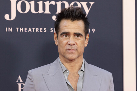 Filmpremiere 'A Big Bold Beautiful Journey' in New York