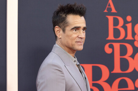 Filmpremiere 'A Big Bold Beautiful Journey' in New York