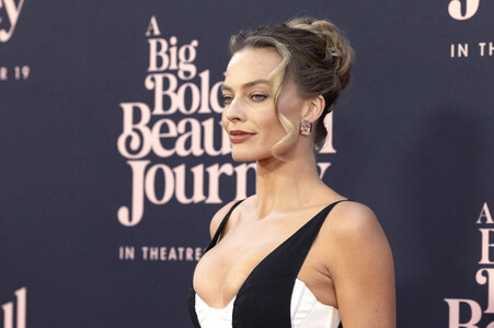 Filmpremiere 'A Big Bold Beautiful Journey' in New York