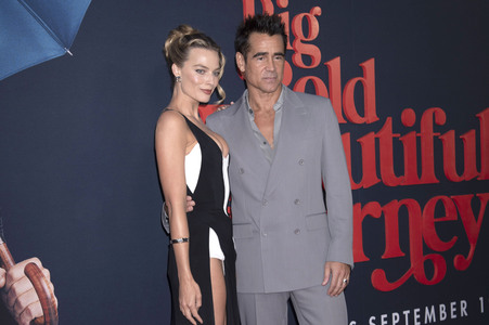 Filmpremiere 'A Big Bold Beautiful Journey' in New York