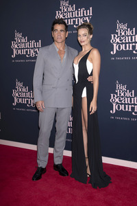 Filmpremiere 'A Big Bold Beautiful Journey' in New York