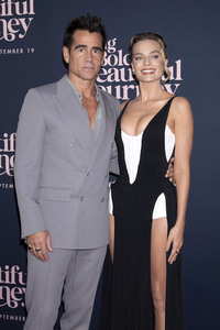 Filmpremiere 'A Big Bold Beautiful Journey' in New York