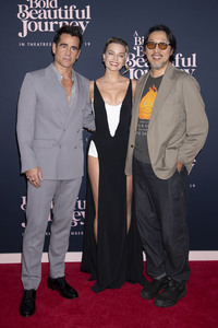 Filmpremiere 'A Big Bold Beautiful Journey' in New York