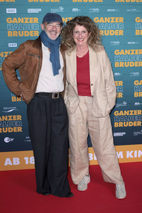 Filmpremiere 'Ganzer halber Bruder' in Köln