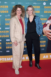 Filmpremiere 'Ganzer halber Bruder' in Köln