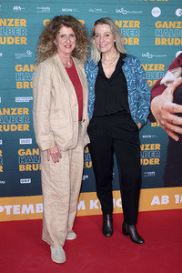 Filmpremiere 'Ganzer halber Bruder' in Köln
