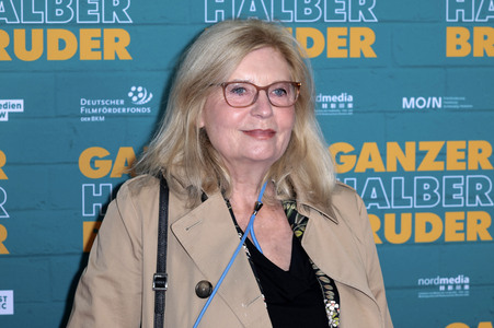Filmpremiere 'Ganzer halber Bruder' in Köln