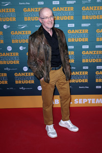 Filmpremiere 'Ganzer halber Bruder' in Köln