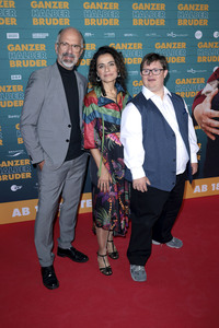 Filmpremiere 'Ganzer halber Bruder' in Köln
