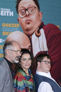 Filmpremiere 'Ganzer halber Bruder' in Köln
