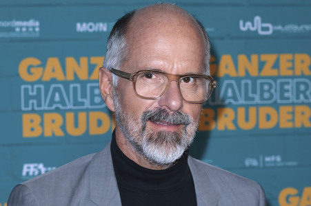Filmpremiere 'Ganzer halber Bruder' in Köln