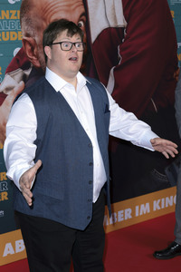 Filmpremiere 'Ganzer halber Bruder' in Köln