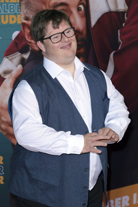 Filmpremiere 'Ganzer halber Bruder' in Köln