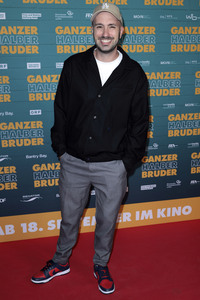 Filmpremiere 'Ganzer halber Bruder' in Köln