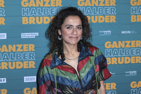 Filmpremiere 'Ganzer halber Bruder' in Köln