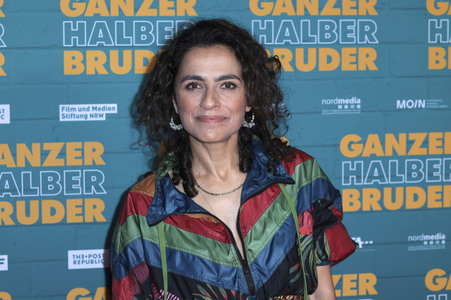 Filmpremiere 'Ganzer halber Bruder' in Köln