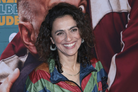 Filmpremiere 'Ganzer halber Bruder' in Köln