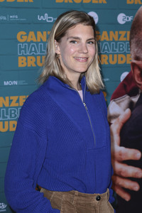 Filmpremiere 'Ganzer halber Bruder' in Köln