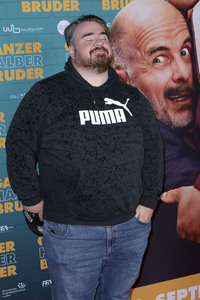 Filmpremiere 'Ganzer halber Bruder' in Köln