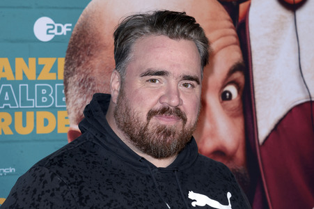 Filmpremiere 'Ganzer halber Bruder' in Köln