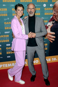 Filmpremiere 'Ganzer halber Bruder' in Köln