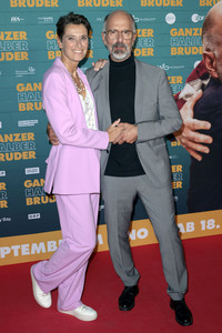 Filmpremiere 'Ganzer halber Bruder' in Köln