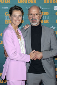 Filmpremiere 'Ganzer halber Bruder' in Köln