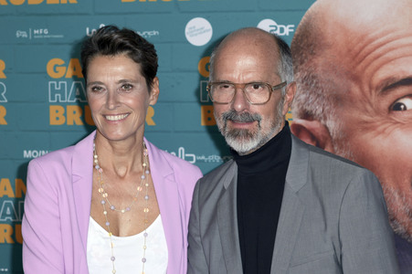 Filmpremiere 'Ganzer halber Bruder' in Köln