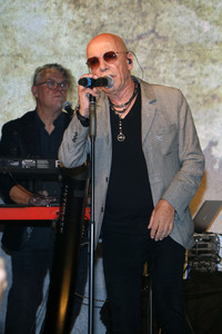 Pressekonferenz mit Toni Krahl und den Kinx vom Prenzlauer Berg in Berlin