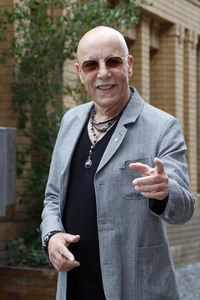 Pressekonferenz mit Toni Krahl und den Kinx vom Prenzlauer Berg in Berlin