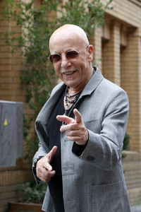 Pressekonferenz mit Toni Krahl und den Kinx vom Prenzlauer Berg in Berlin