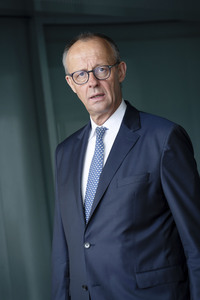 Empfang des Präsidenten der Republik Polen in Berlin