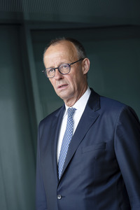 Empfang des Präsidenten der Republik Polen in Berlin