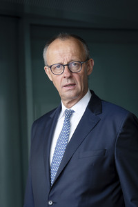 Empfang des Präsidenten der Republik Polen in Berlin