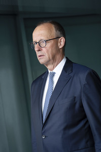 Empfang des Präsidenten der Republik Polen in Berlin