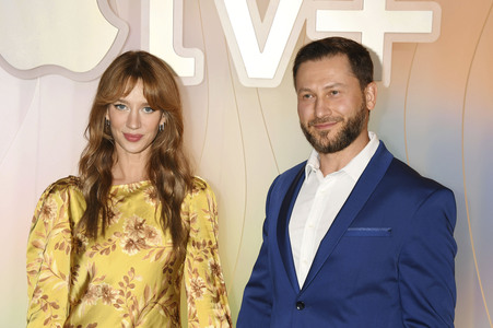 Apple TV+ Emmy Party in West Hollywood