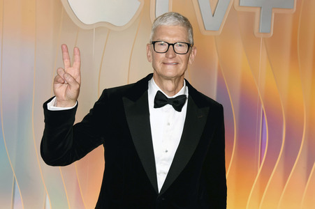 Apple TV+ Emmy Party in West Hollywood