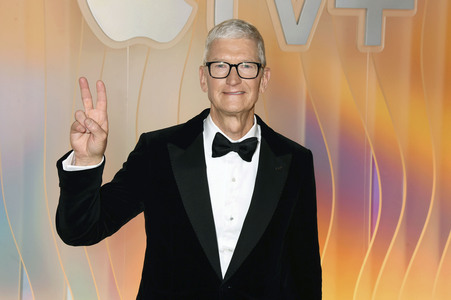 Apple TV+ Emmy Party in West Hollywood