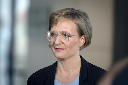 24. Sitzung des Deutschen Bundestages in Berlin