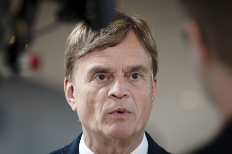 24. Sitzung des Deutschen Bundestages in Berlin