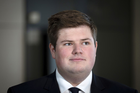 24. Sitzung des Deutschen Bundestages in Berlin