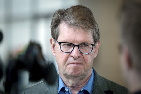 24. Sitzung des Deutschen Bundestages in Berlin